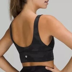 Lululemon Athletica Black Tank Top